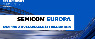 SEMICON Europa banner