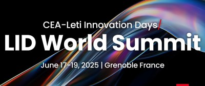 Agileo Automation expose au CEA-Leti Innovation Days/LID World Summit