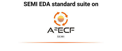 EDA Integration in A²ECF-SEMI