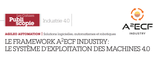 A²ECF Industry dans L'Usine Nouvelle 