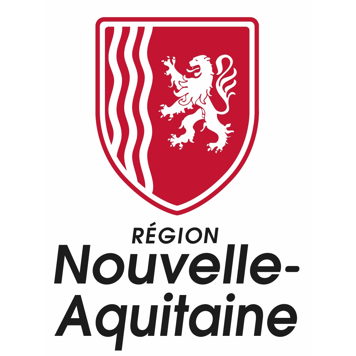 Logo for Nouvelle-Aquitaine region